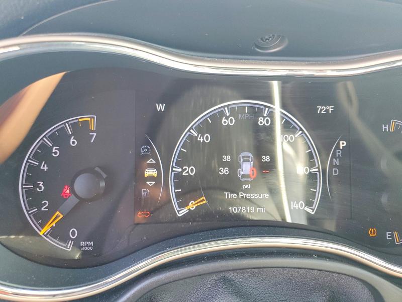 Продажа на аукционе авто 2017 Jeep Grand Cherokee, vin: 1C4RJFBG0HC803578, номер лота: 59375016