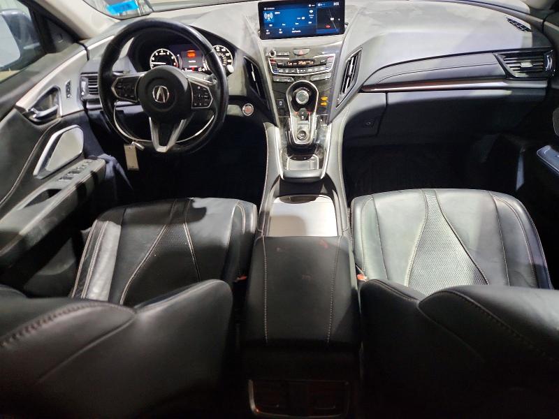 61756496 :رقم المزاد ، 5J8TC2H57KL004145 vin ، 2019 Acura Rdx مزاد بيع