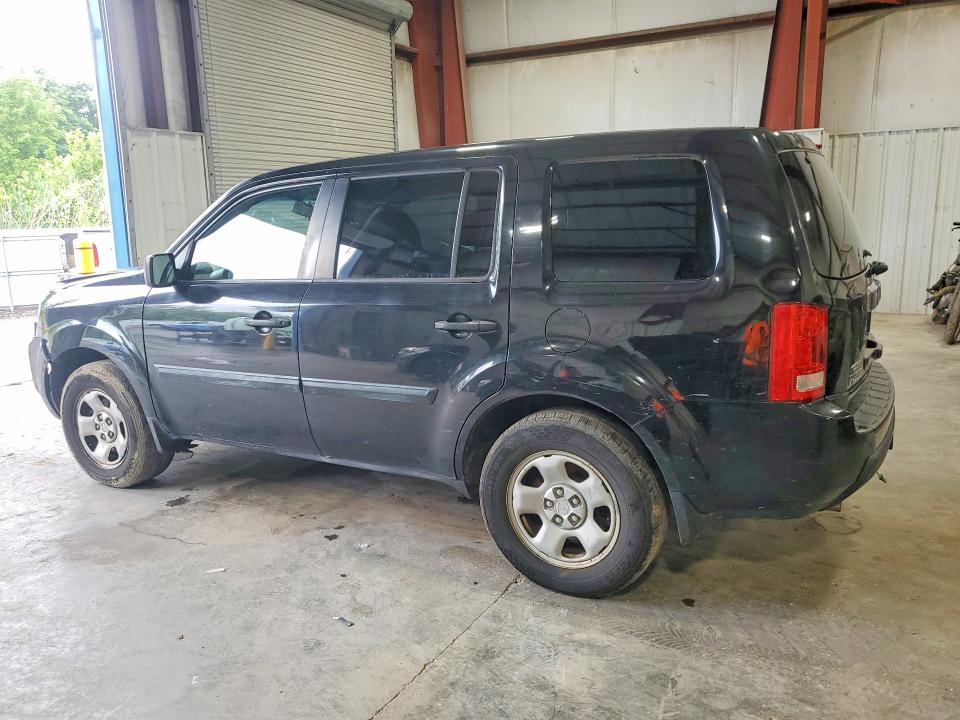 Продаж на аукціоні авто 2011 Honda Pilot, vin: 5FNYF4H26BB090354, номер лоту: 59864906