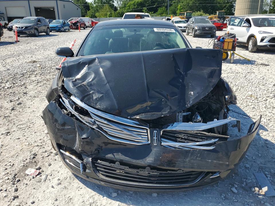 Продажа на аукционе авто 2013 Lincoln Mkz, vin: 3LN6L2GK7DR818203, номер лота: 60594536