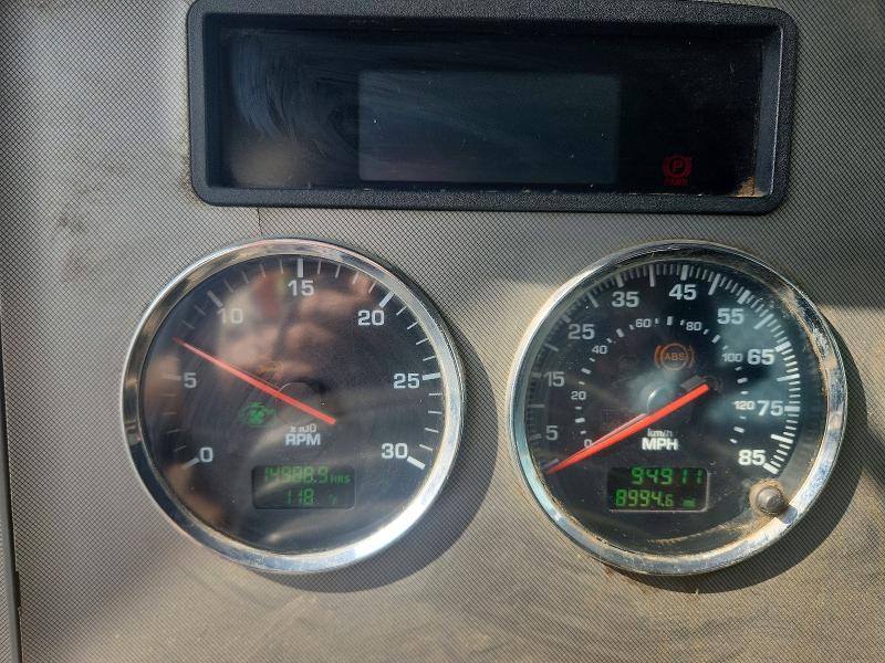 62849026 :رقم المزاد ، 2NKHHM7X9CM303208 vin ، 2012 Kenworth Construction مزاد بيع