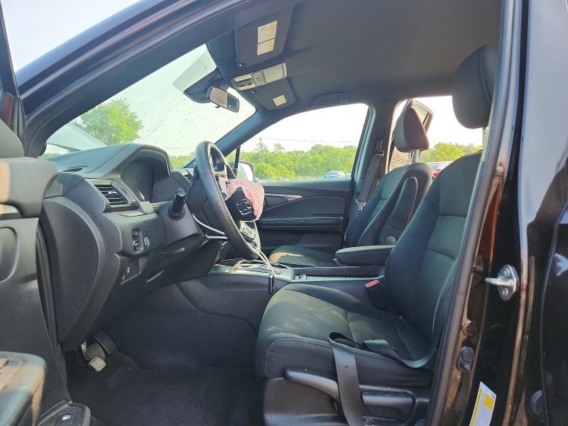 Aukcja sprzedaży 2019 Honda Passport, vin: 5FNYF8H2XKB016670, numer aukcji: 61189016