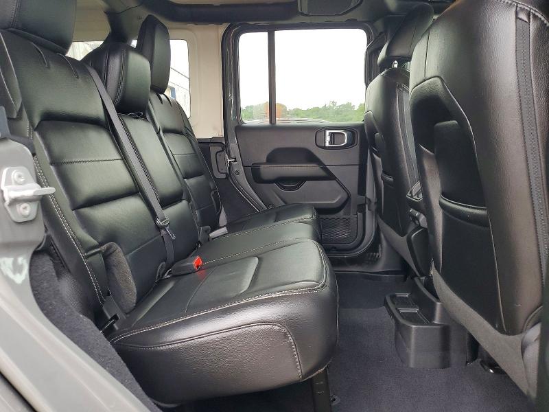 Продаж на аукціоні авто 2021 Jeep Wrangler Unlimited, vin: 1C4HJXEG3MW608435, номер лоту: 60272666