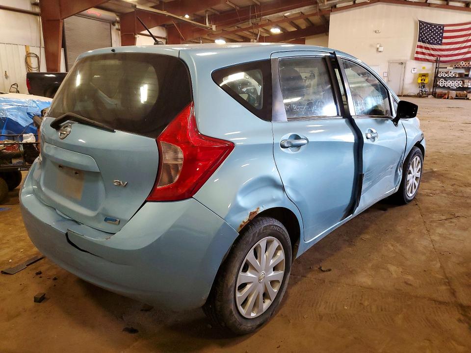 Aukcja sprzedaży 2015 Nissan Versa Note, vin: 3N1CE2CP3FL367525, numer aukcji: 61508596