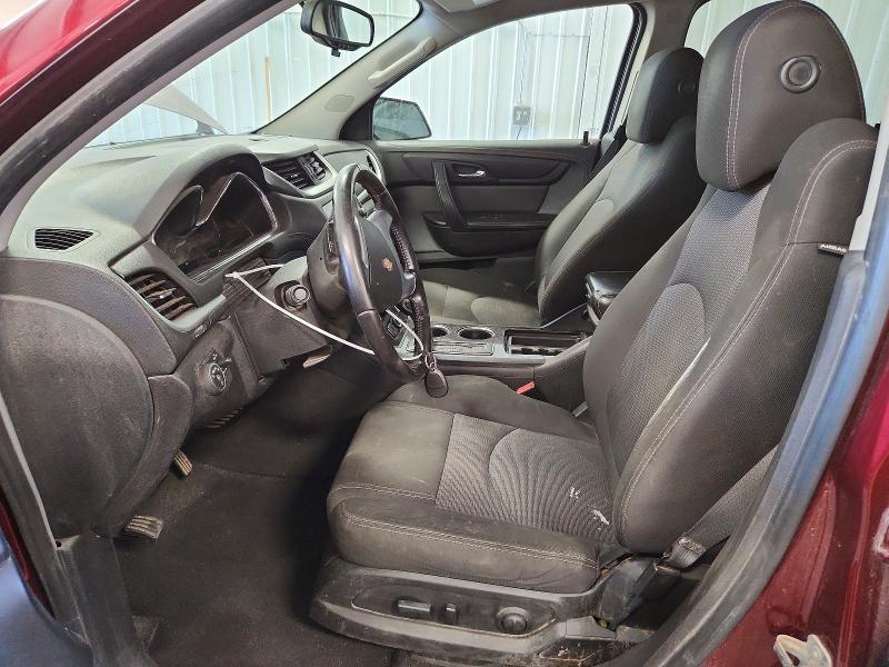 Aukcja sprzedaży 2017 Chevrolet Traverse, vin: 1GNKVGKD0HJ139710, numer aukcji: 60372356