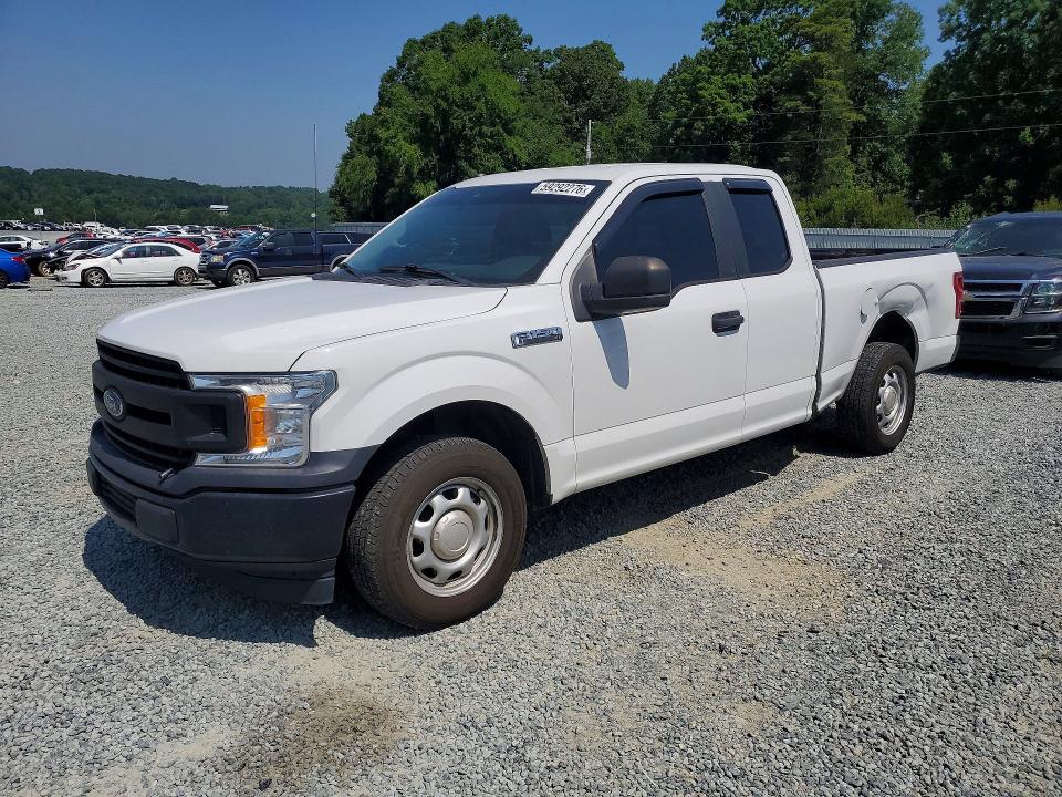 Продаж на аукціоні авто 2019 Ford F150, vin: 1FTEX1CB9KFB64822, номер лоту: 59292276
