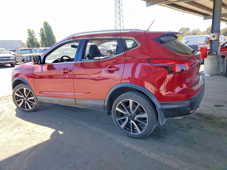 Aukcja sprzedaży 2017 Nissan Rogue Sport, vin: JN1BJ1CP1HW022394, numer aukcji: 60892746