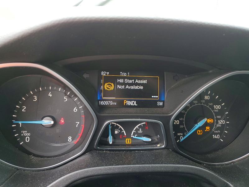 Aukcja sprzedaży 2017 Ford Focus, vin: 1FADP3F21HL209576, numer aukcji: 61937176