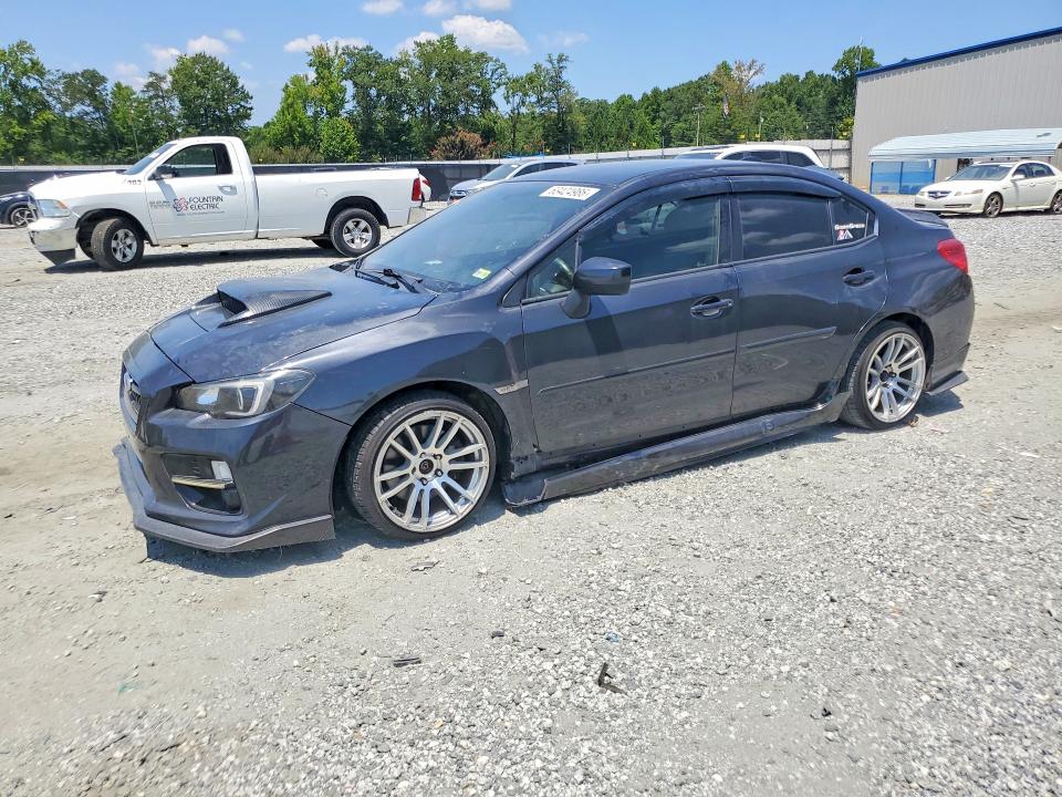 Продаж на аукціоні авто 2017 Subaru Wrx, vin: JF1VA1B65H9829153, номер лоту: 63424986