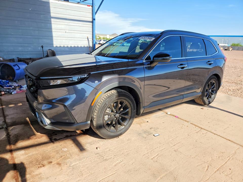 Auction sale of the 2024 Honda Cr-v, vin: 7FARS5H85RE023611, lot number: 62537546