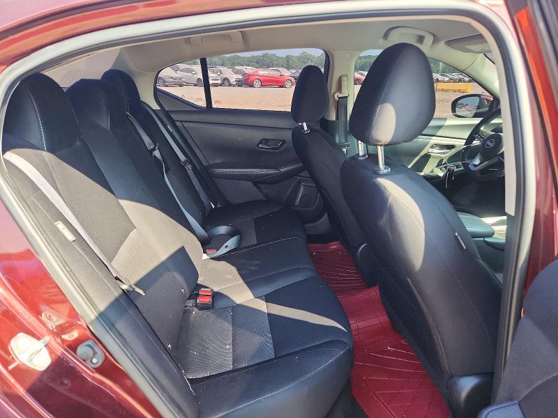 61062736 :رقم المزاد ، 3N1AB8CV5RY340299 vin ، 2024 Nissan Sentra مزاد بيع