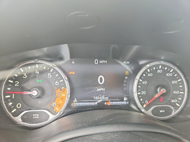 63245976 :رقم المزاد ، ZACCJBCT9GPD13418 vin ، 2016 Jeep Renegade مزاد بيع