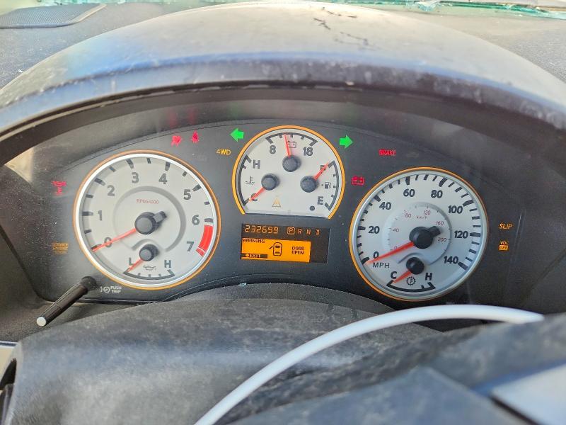 62306406 :رقم المزاد ، 1N6AA07C38N303934 vin ، 2008 Nissan Titan مزاد بيع