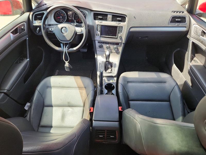Aukcja sprzedaży 2016 Volkswagen Golf Sportwagen, vin: 3VWC17AU8GM522500, numer aukcji: 60088506
