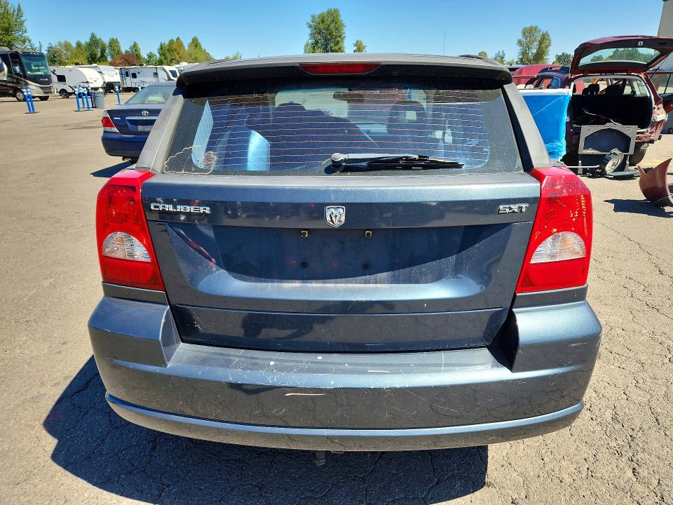 62536176 :رقم المزاد ، 1B3HB48B37D516979 vin ، 2007 Dodge Caliber مزاد بيع