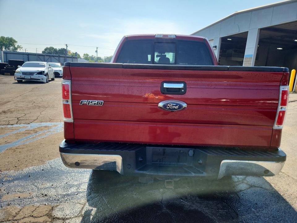 59059156 :رقم المزاد ، 1FTFW1ET9DKG15643 vin ، 2013 Ford F150 مزاد بيع