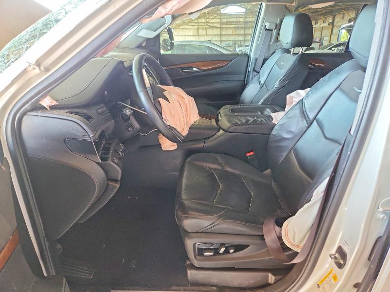 Продажа на аукционе авто 2017 Cadillac Escalade, vin: 1GYS4BKJ0HR363446, номер лота: 62910396