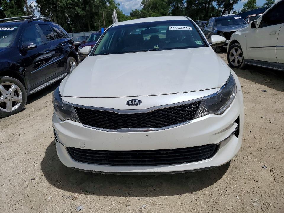 Aukcja sprzedaży 2016 Kia Optima, vin: KNAGT4L38G5091614, numer aukcji: 60063366