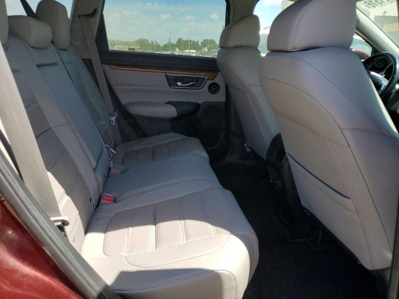 Продаж на аукціоні авто 2018 Honda Cr-v, vin: 7FARW2H87JE000144, номер лоту: 61611616