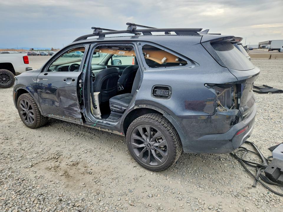 61516716 :رقم المزاد ، 5XYRKDLF2PG164282 vin ، 2023 Kia Sorento مزاد بيع