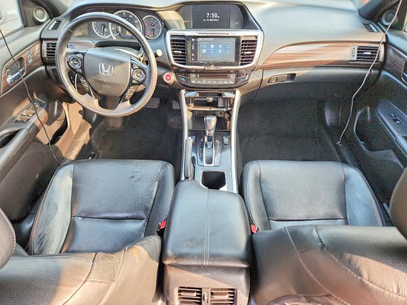 Продажа на аукционе авто 2017 Honda Accord, vin: 1HGCR3F93HA026349, номер лота: 61574446