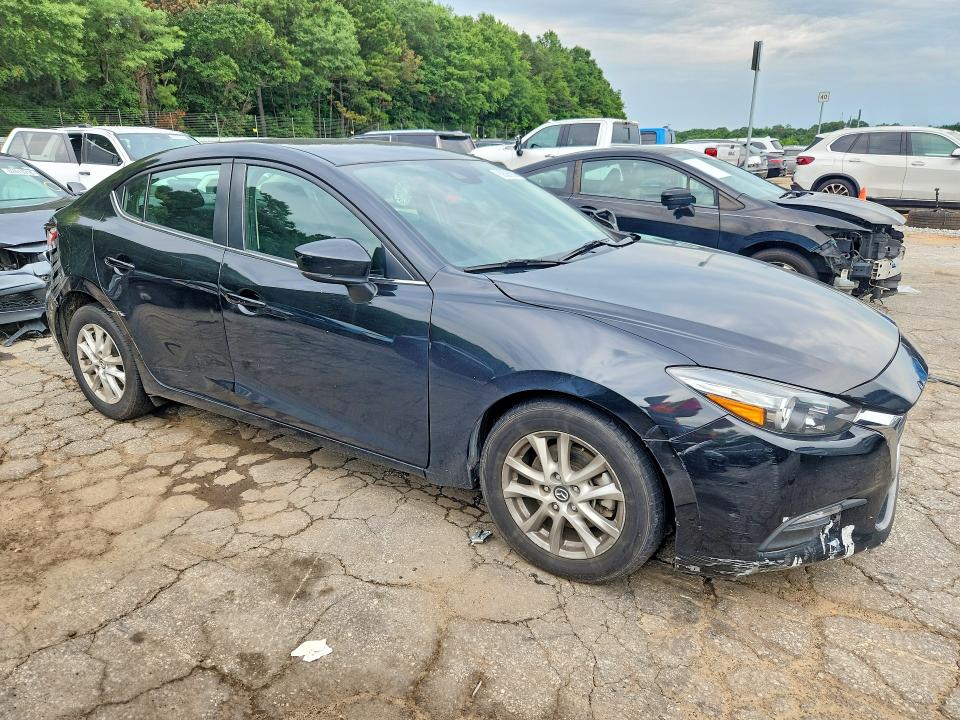 Aukcja sprzedaży 2018 Mazda 3, vin: 3MZBN1U72JM239276, numer aukcji: 62566936