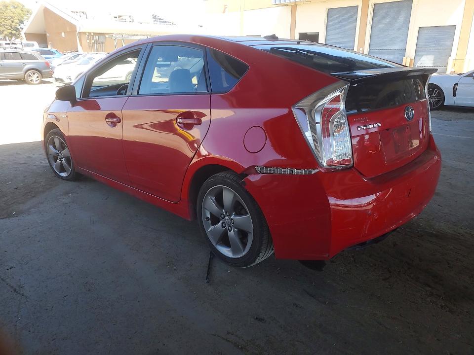 Продаж на аукціоні авто 2015 Toyota Prius, vin: JTDKN3DU5F0423612, номер лоту: 59909276