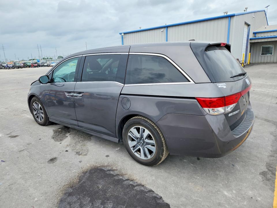 Продаж на аукціоні авто 2015 Honda Odyssey, vin: 5FNRL5H98FB091544, номер лоту: 62111736