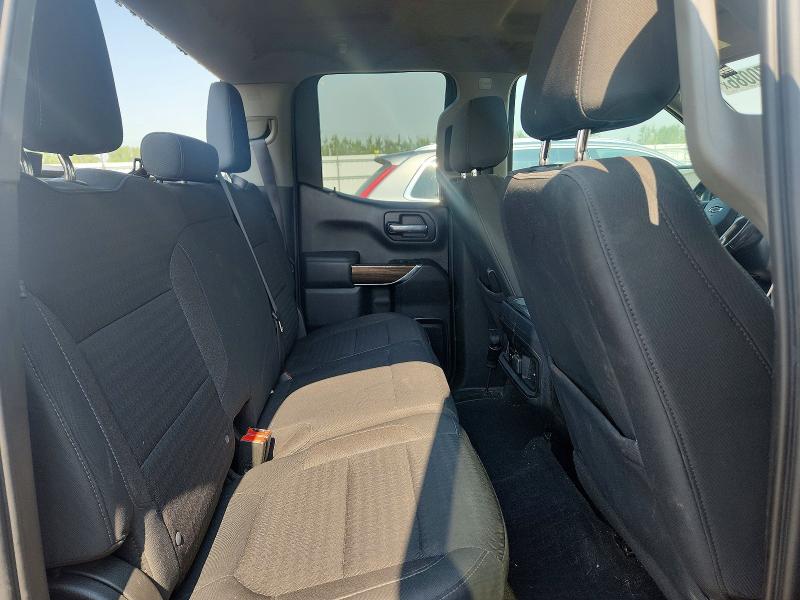 Продажа на аукционе авто 2020 Chevrolet Silverado, vin: 1GCRYEED1LZ323336, номер лота: 62270086