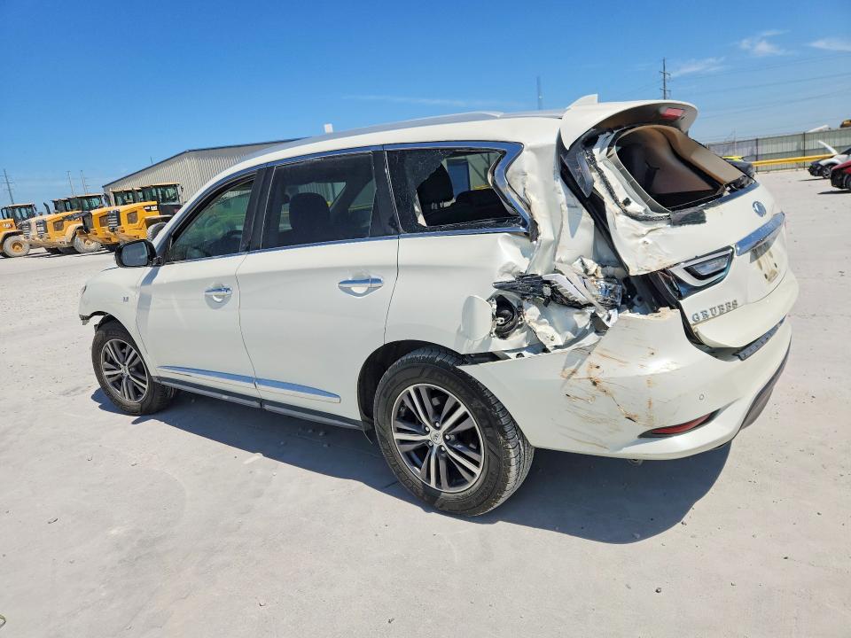 Aukcja sprzedaży 2019 Infiniti Qx60, vin: 5N1DL0MN0KC501868, numer aukcji: 59801736