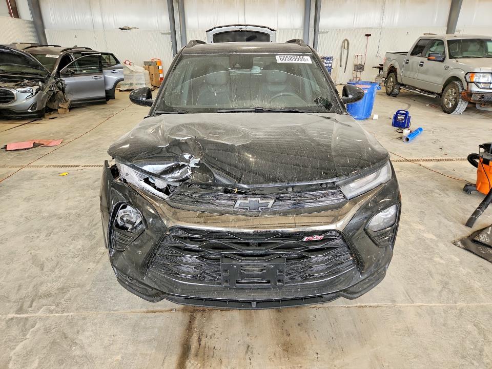 Продаж на аукціоні авто 2023 Chevrolet Trailblazer, vin: KL79MTSL0PB146785, номер лоту: 60589986
