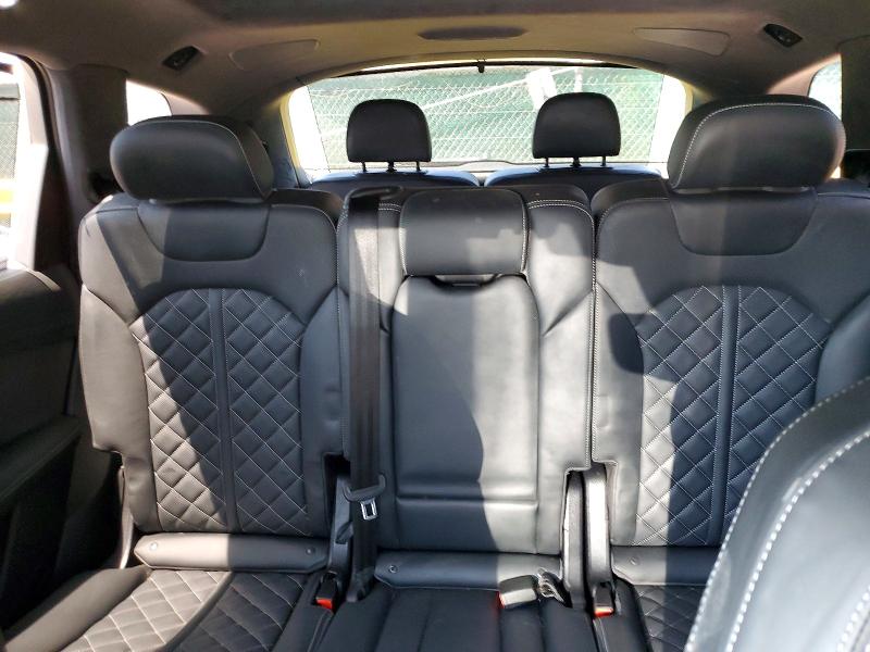 Aukcja sprzedaży 2024 Audi Sq7, vin: WA1VWBF7XRD003346, numer aukcji: 60217746