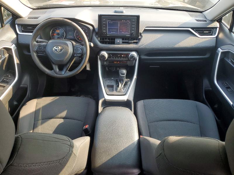 61282696 :رقم المزاد ، 2T3H1RFV0MW154992 vin ، 2021 Toyota Rav4 مزاد بيع