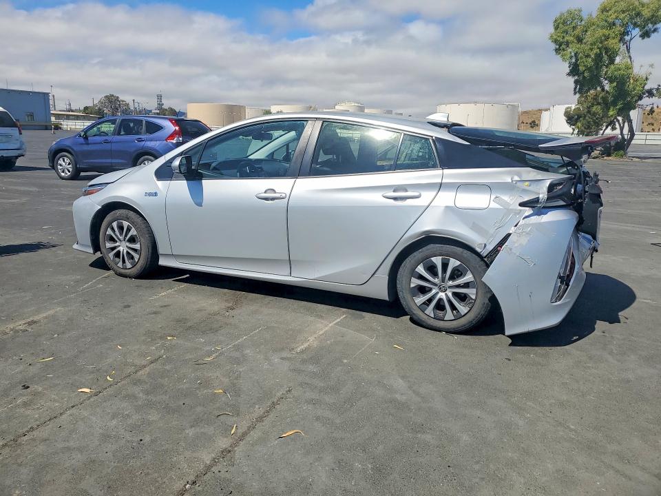 Aukcja sprzedaży 2021 Toyota Prius Prime, vin: JTDKAMFP2M3191586, numer aukcji: 62031976