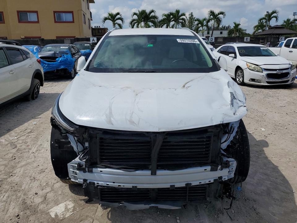 59272206 :رقم المزاد ، 5GAERBKW3PJ162526 vin ، 2023 Buick Enclave مزاد بيع