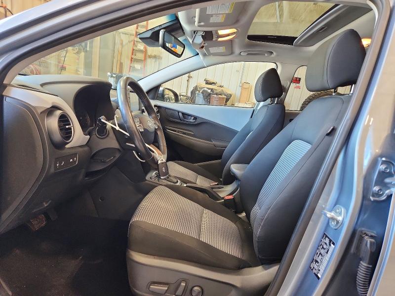 59171646 :رقم المزاد ، KM8K6CAA8MU601117 vin ، 2021 Hyundai Kona مزاد بيع