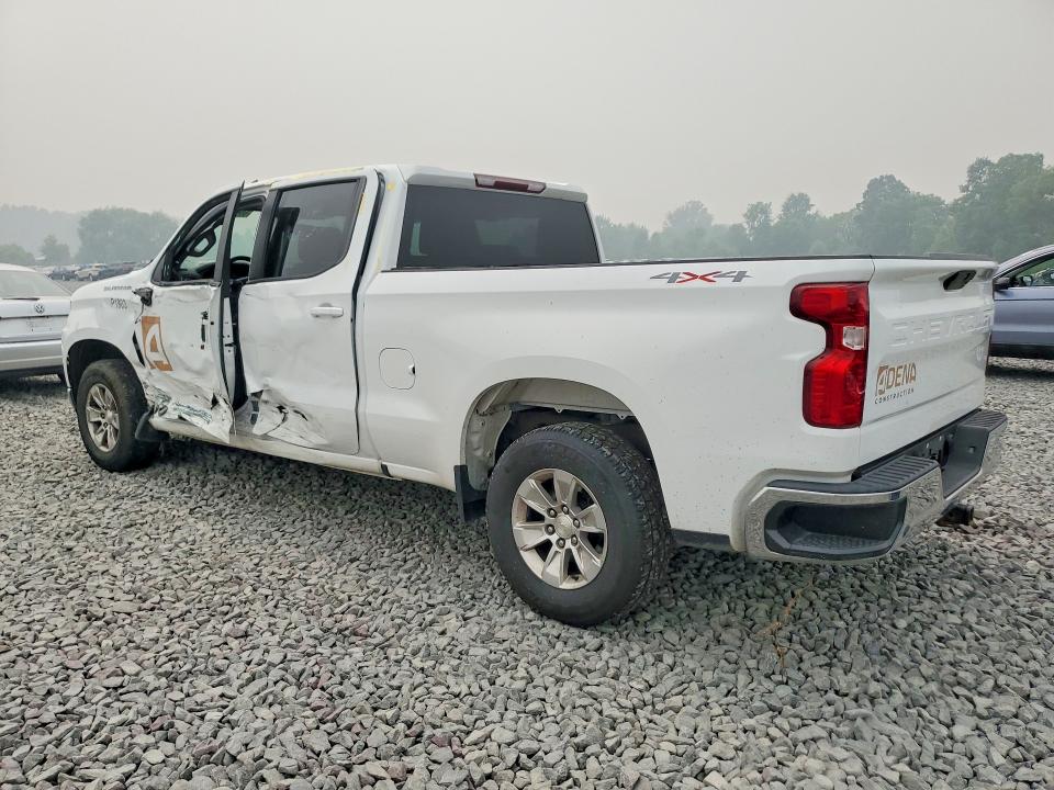Aukcja sprzedaży 2022 Chevrolet Silverado Ltd, vin: 1GCUYDED0NZ153428, numer aukcji: 60633946