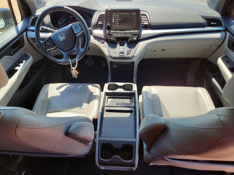 Aukcja sprzedaży 2019 Honda Odyssey, vin: 5FNRL6H7XKB128575, numer aukcji: 63389026