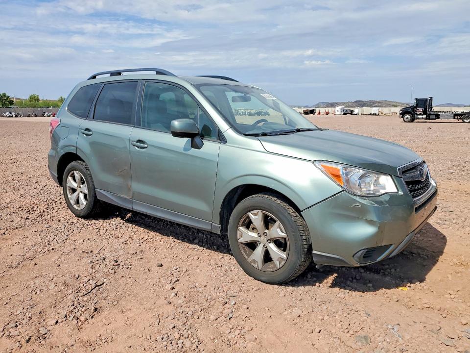 60306386 :رقم المزاد ، JF2SJAEC4EH539195 vin ، 2014 Subaru Forester مزاد بيع