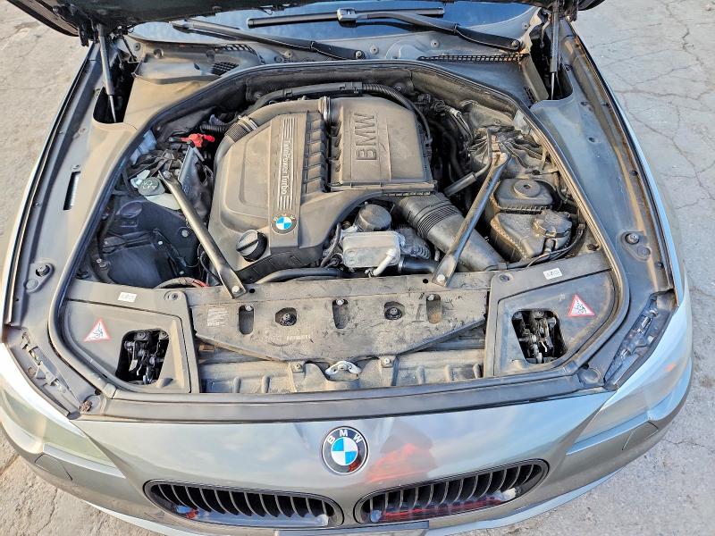 Aukcja sprzedaży 2014 Bmw 535, vin: WBA5B3C54ED535483, numer aukcji: 61839586