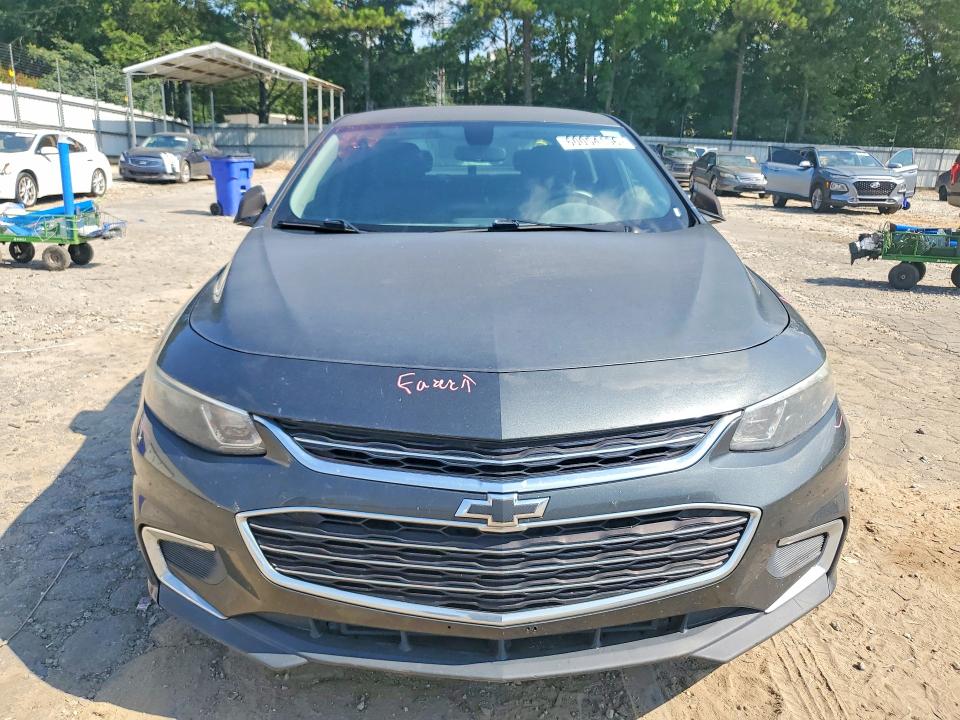 2017 Chevrolet Malibu მანქანა იყიდება აუქციონზე, vin: 1G1ZC5ST7HF262991, აუქციონის ნომერი: 60054156