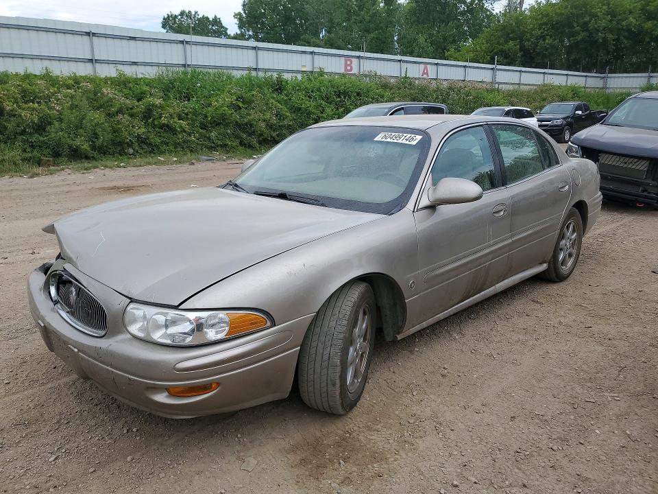 Продажа на аукционе авто 2004 Buick Lesabre, vin: 1G4HP52K644152157, номер лота: 60499146