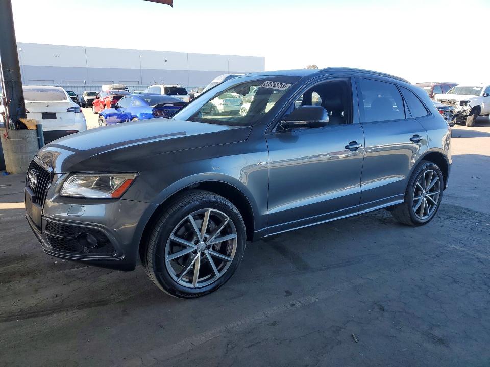 Продаж на аукціоні авто 2015 Audi Q5, vin: WA1DGAFP1FA112567, номер лоту: 63230216