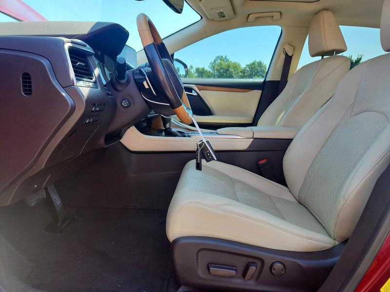 Aukcja sprzedaży 2020 Lexus Rx, vin: 2T2HZMDA1LC238593, numer aukcji: 59836676