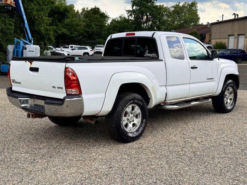 Продажа на аукционе авто 2006 Toyota Tacoma, vin: 5TEUU42N86Z147570, номер лота: 63609596