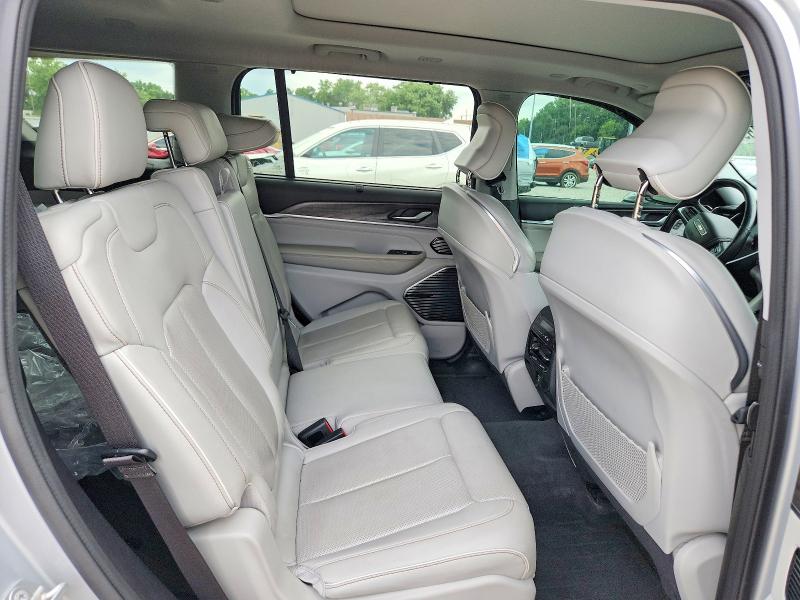 Aukcja sprzedaży 2021 Jeep Grand Cherokee, vin: 1C4RJKDG4M8117966, numer aukcji: 58459606