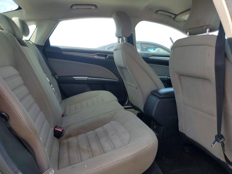 Продажа на аукционе авто 2018 Ford Fusion, vin: 3FA6P0UU6JR122405, номер лота: 63294366