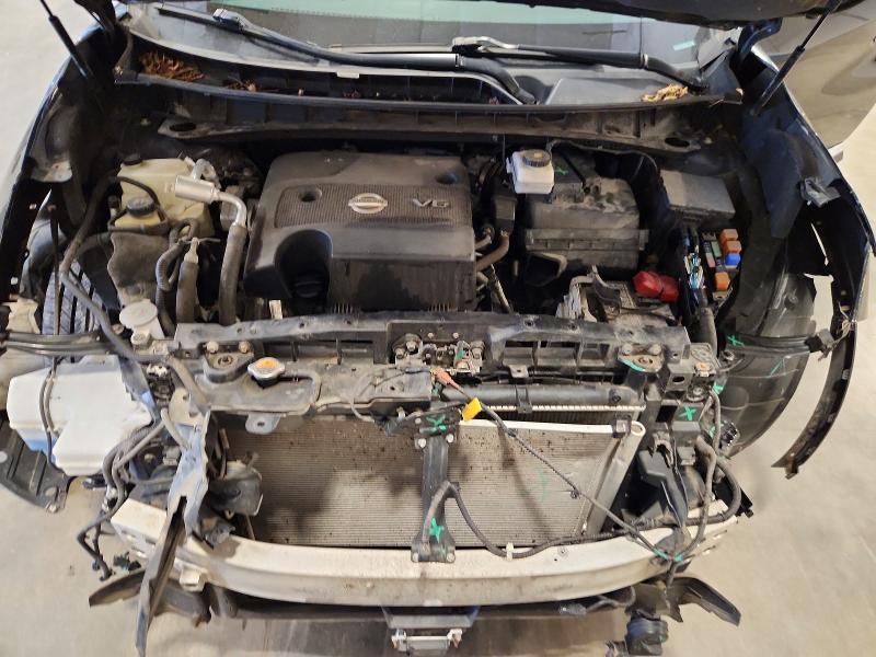Aukcja sprzedaży 2019 Nissan Murano, vin: 5N1AZ2MS5KN123912, numer aukcji: 60700046