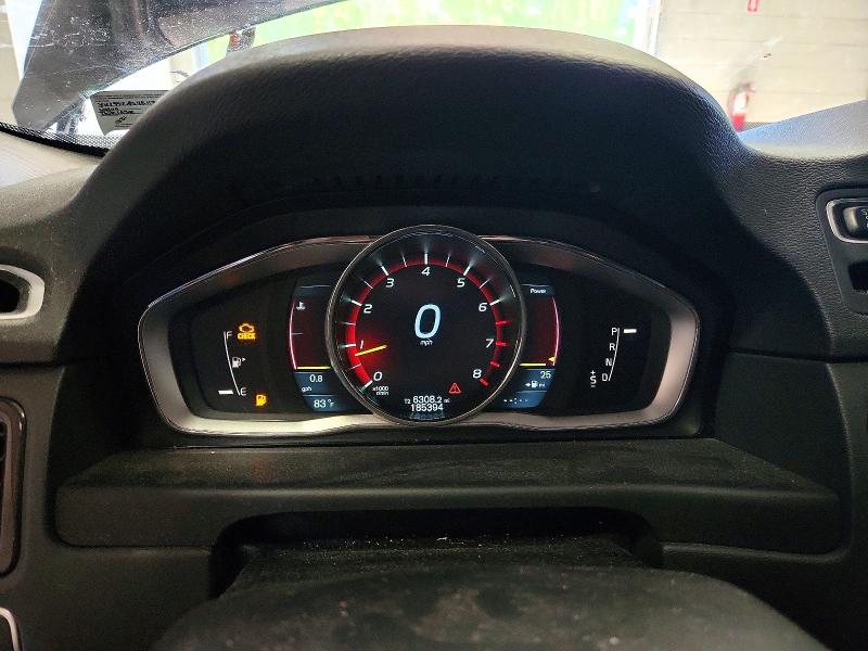 60702096 :رقم المزاد ، YV1952AS4E1180714 vin ، 2014 Volvo S80 مزاد بيع