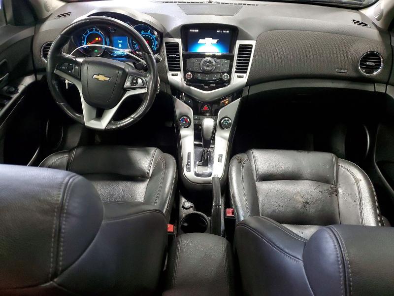Продажа на аукционе авто 2012 Chevrolet Cruze, vin: 1G1PG5SC7C7339258, номер лота: 61411946